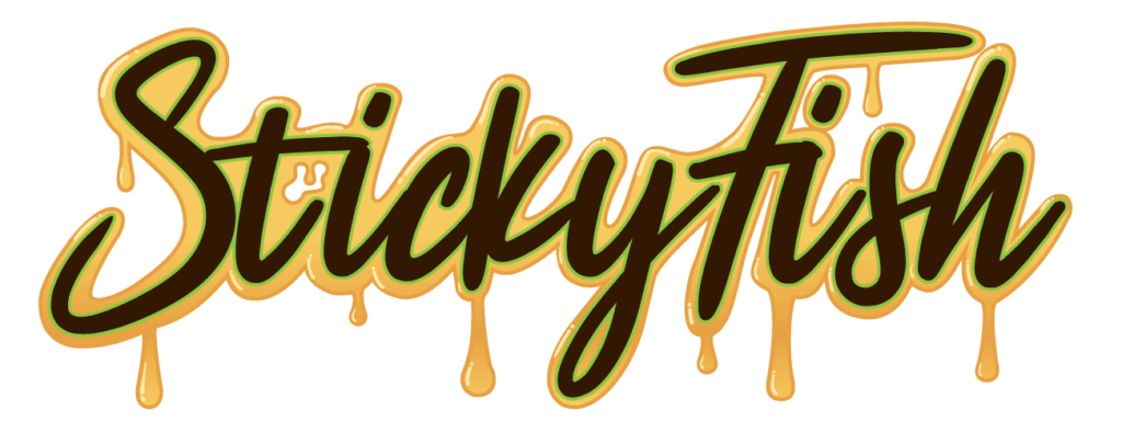 stickyfish-text-logo